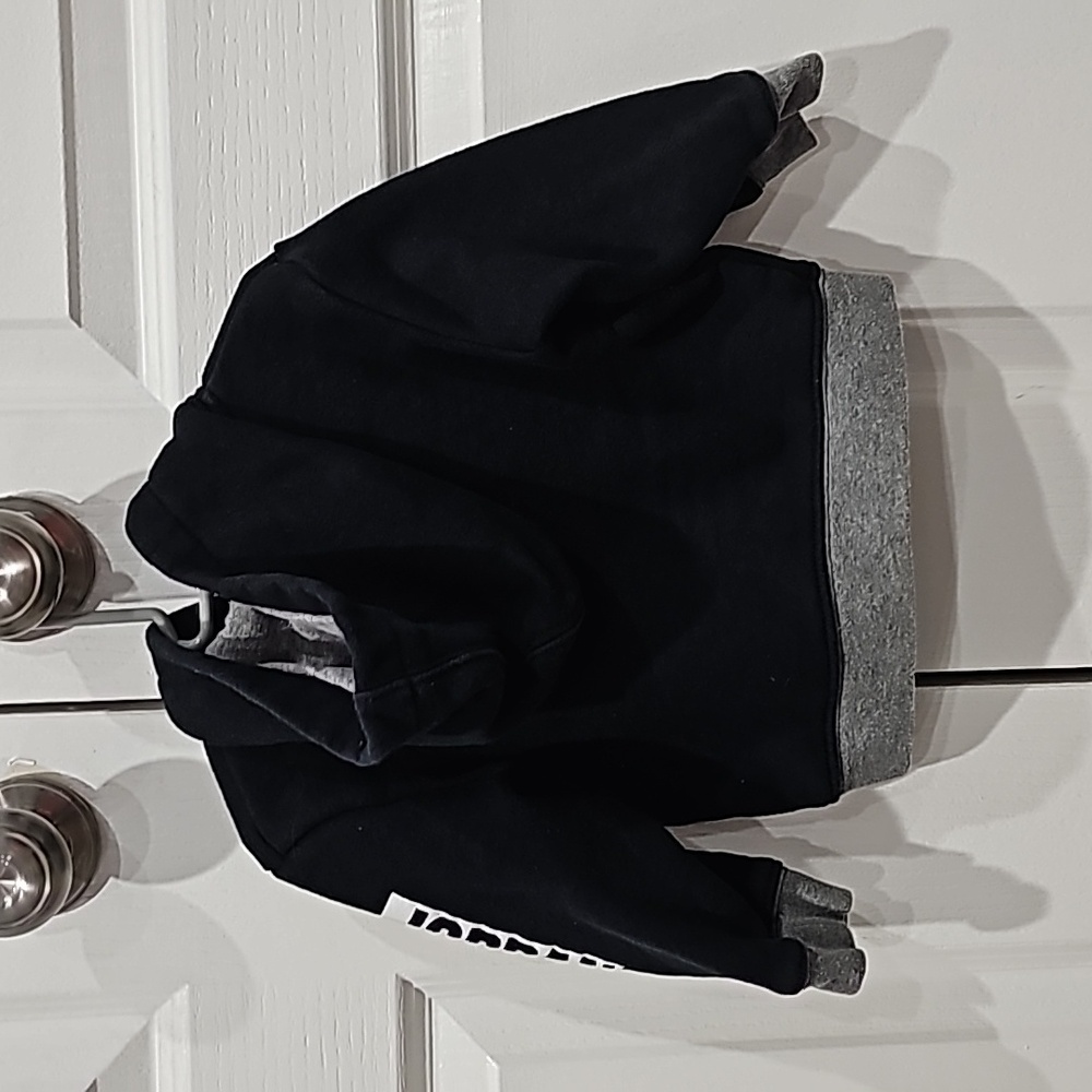 Jordan zipper up sweatshirt - Picture 6 of 6
